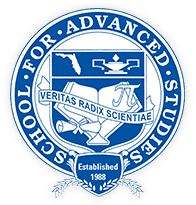 School for Advanced Studies Logo